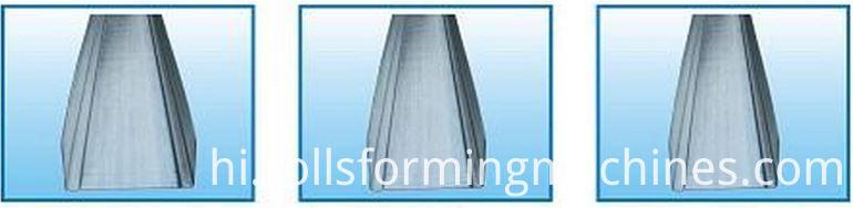 Drywall U Channel Forming Machine Drywall U Channel Forming Machine